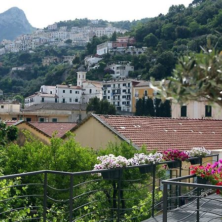 Aretusa Resort Amalfi Coast Vietri Bagian luar foto