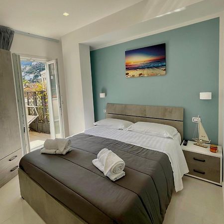 Aretusa Resort Amalfi Coast Vietri Bagian luar foto