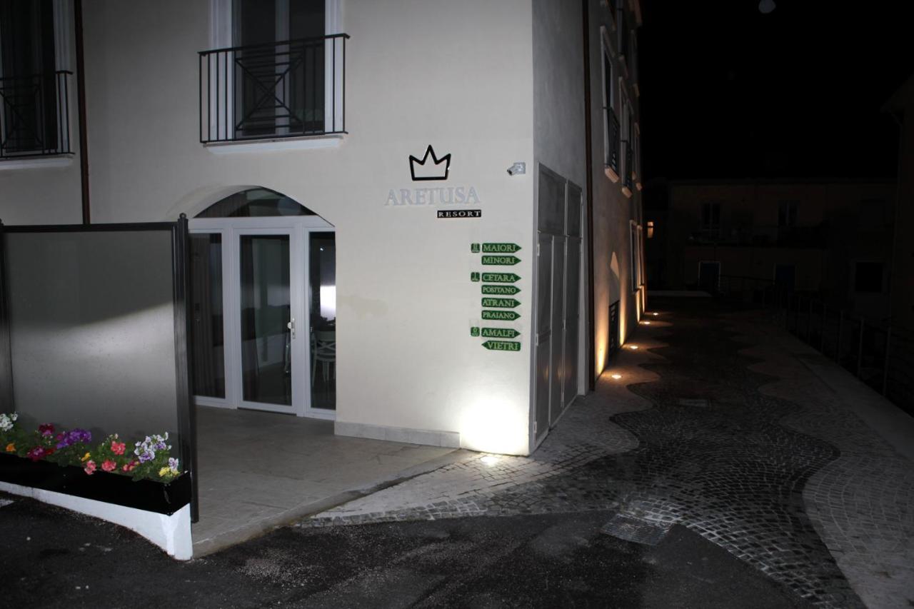 Aretusa Resort Amalfi Coast Vietri Bagian luar foto