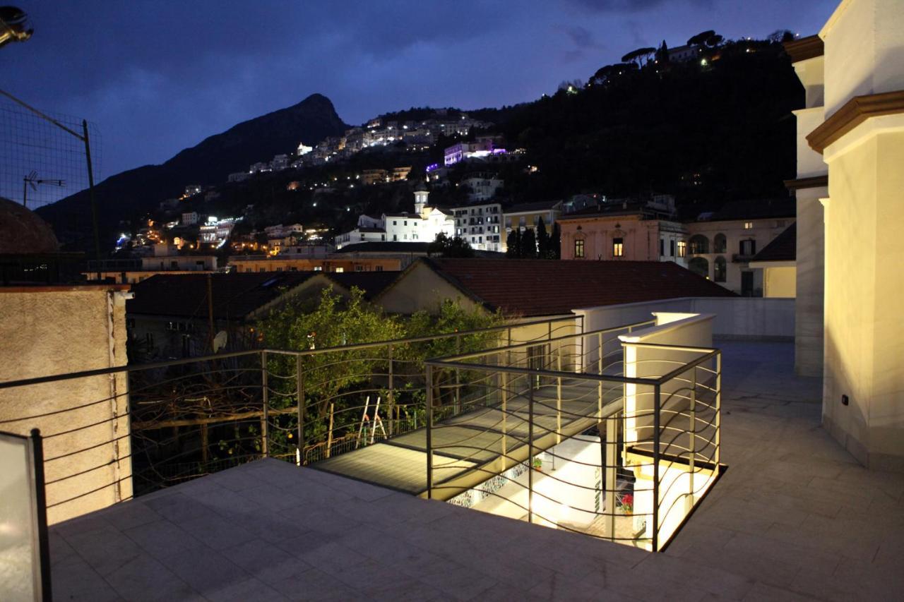 Aretusa Resort Amalfi Coast Vietri Bagian luar foto