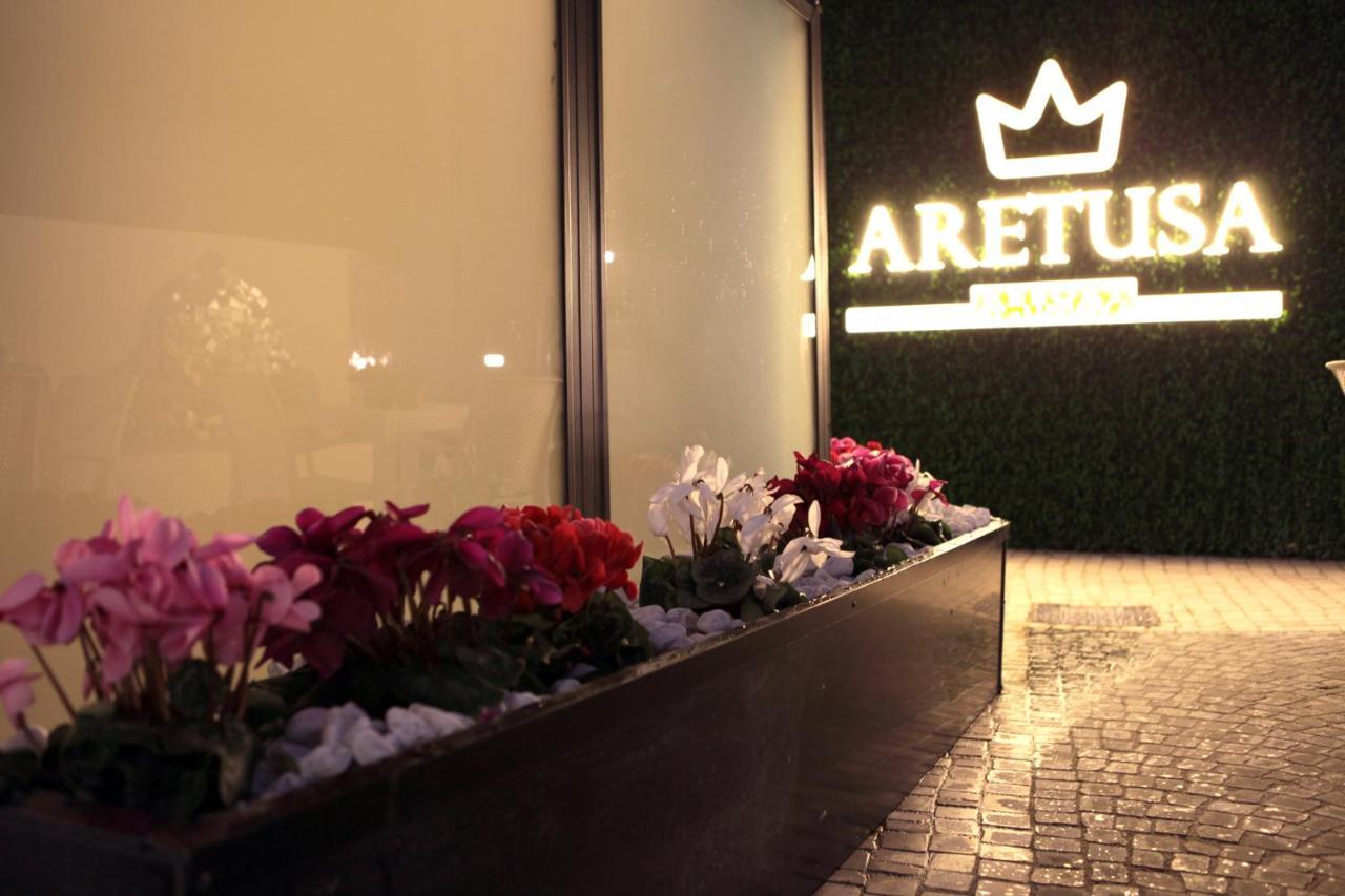 Aretusa Resort Amalfi Coast Vietri Bagian luar foto