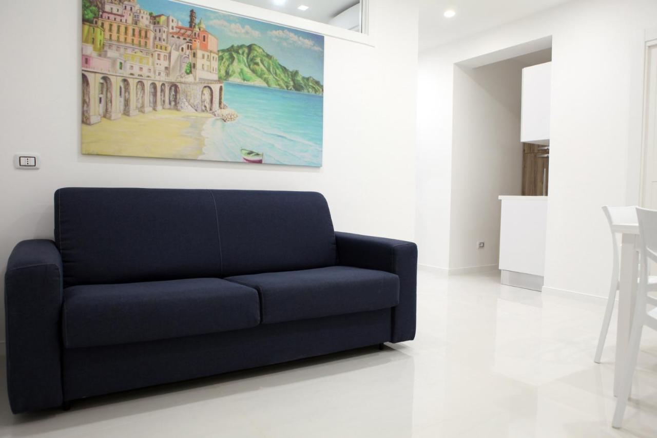 Aretusa Resort Amalfi Coast Vietri Bagian luar foto