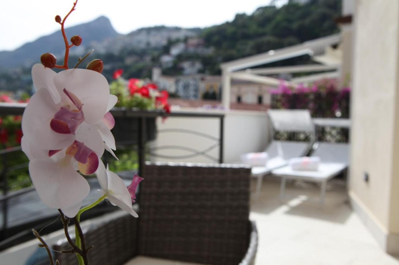 Aretusa Resort Amalfi Coast Vietri Bagian luar foto