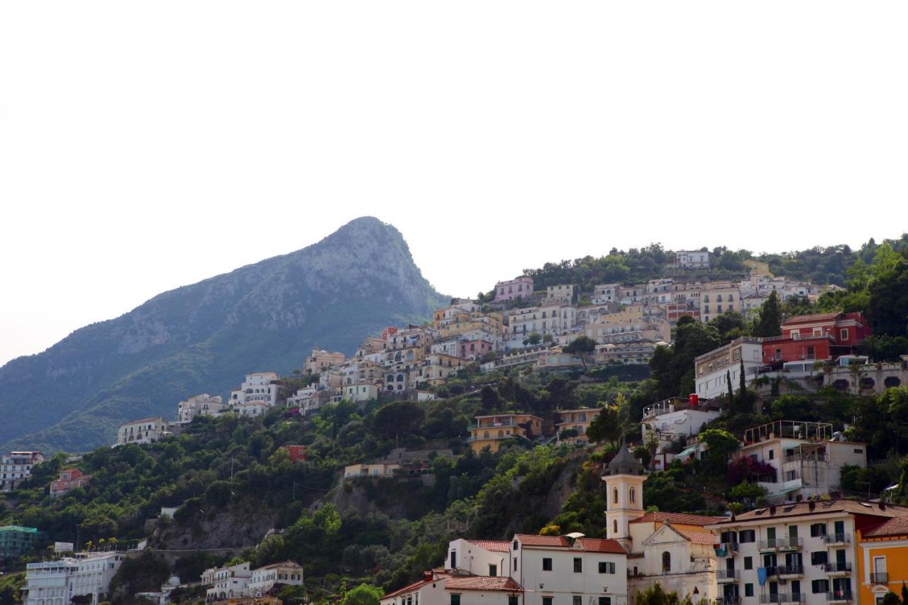 Aretusa Resort Amalfi Coast Vietri Bagian luar foto