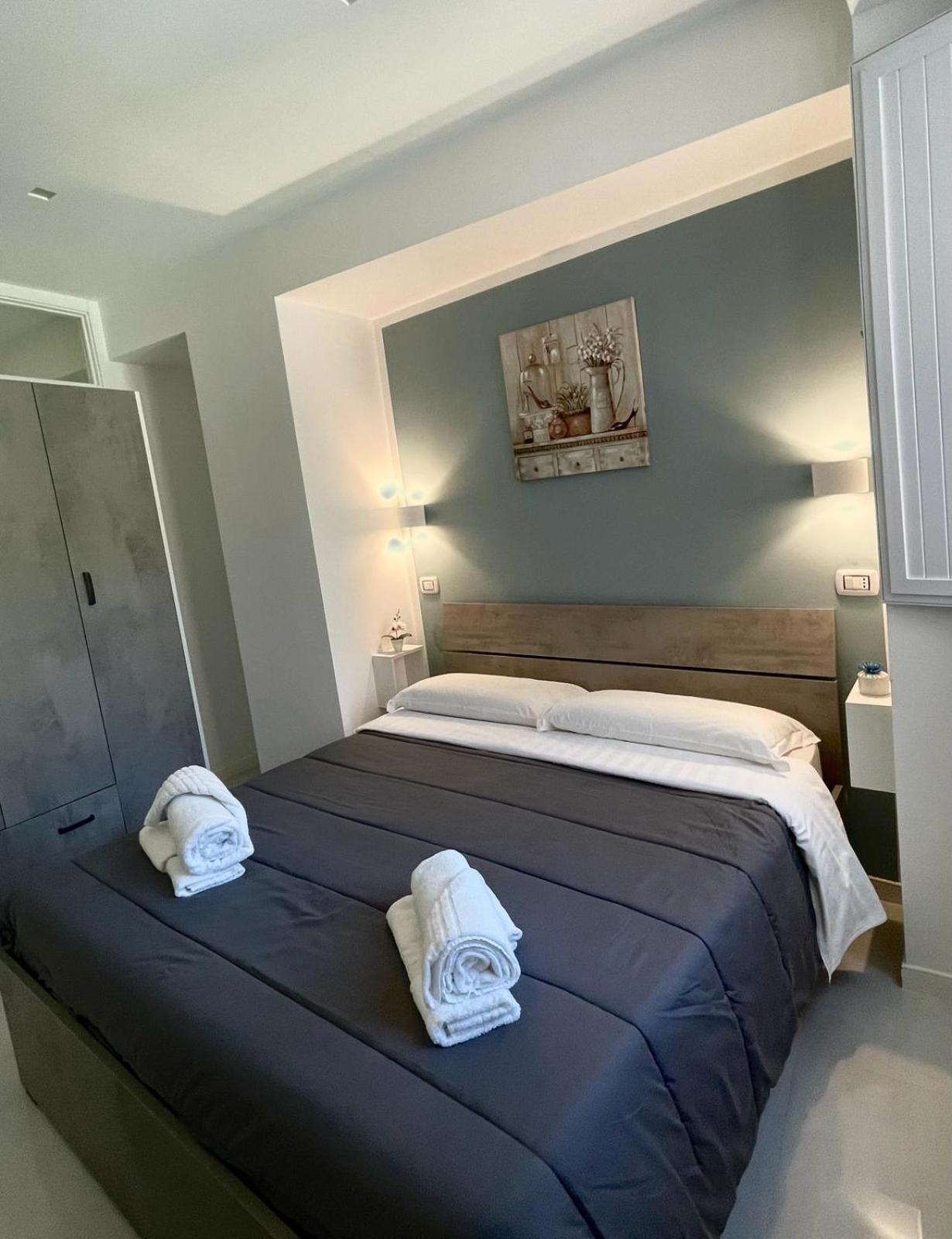 Aretusa Resort Amalfi Coast Vietri Bagian luar foto