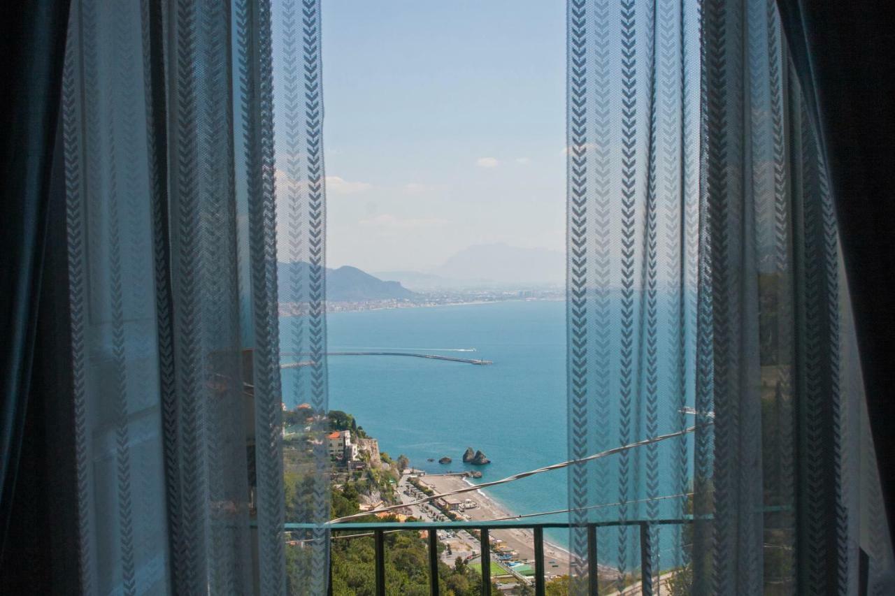 Aretusa Resort Amalfi Coast Vietri Bagian luar foto