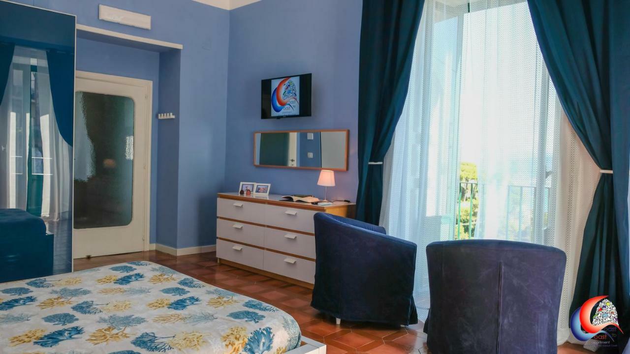 Aretusa Resort Amalfi Coast Vietri Bagian luar foto