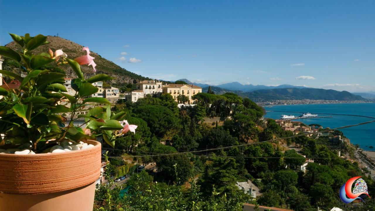 Aretusa Resort Amalfi Coast Vietri Bagian luar foto