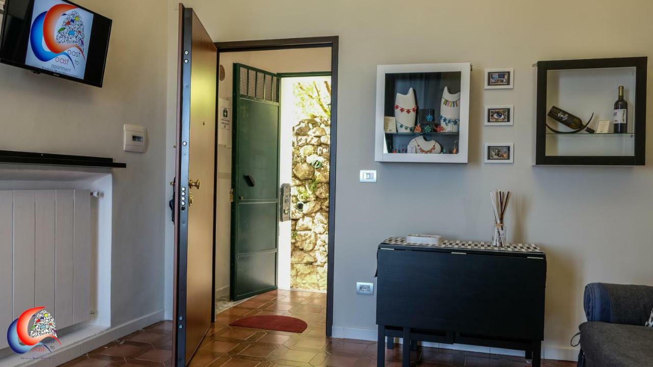 Aretusa Resort Amalfi Coast Vietri Bagian luar foto