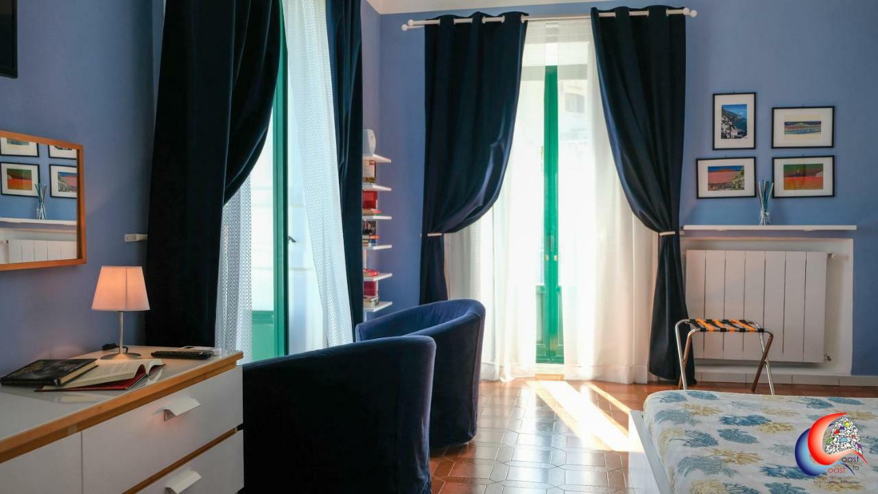 Aretusa Resort Amalfi Coast Vietri Bagian luar foto