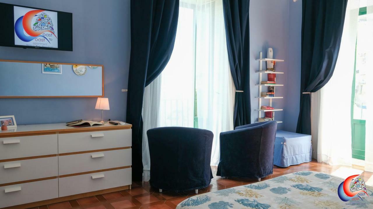 Aretusa Resort Amalfi Coast Vietri Bagian luar foto