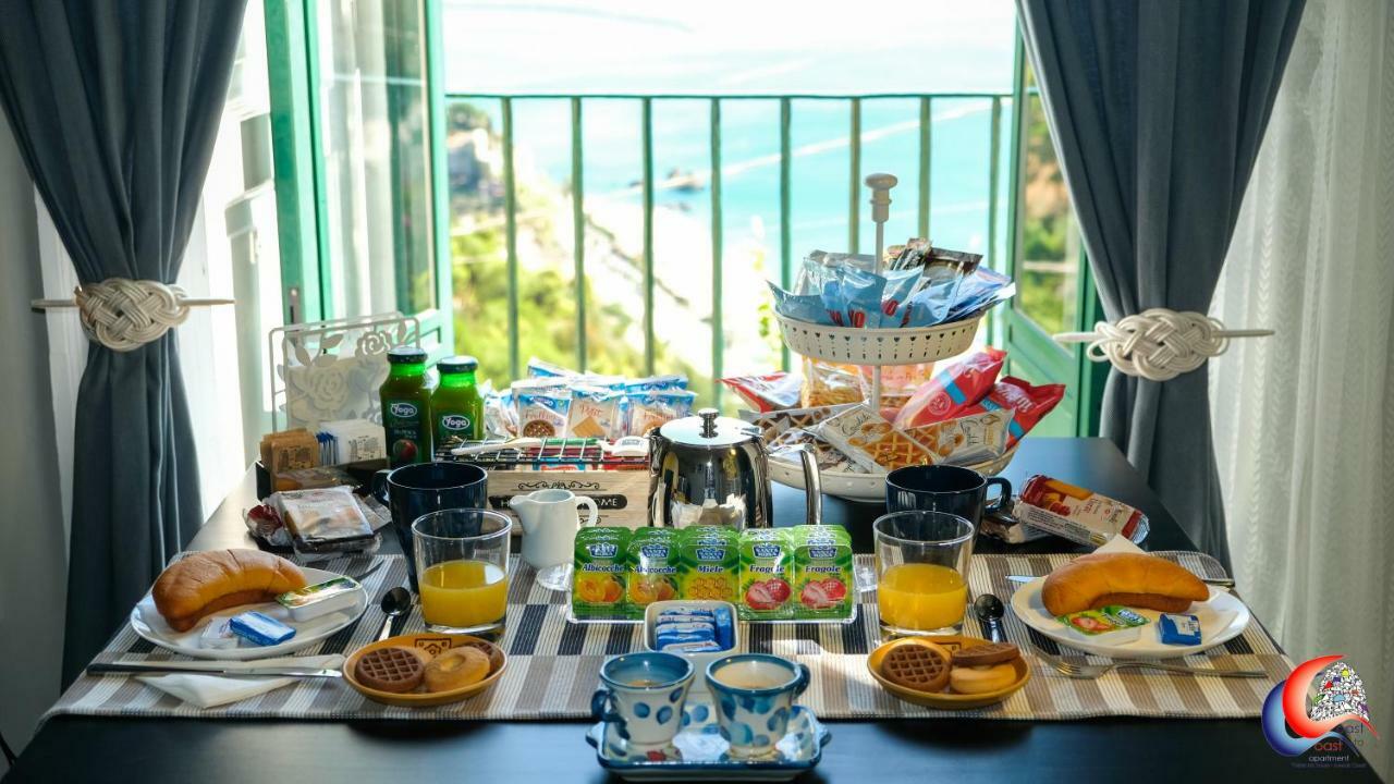 Aretusa Resort Amalfi Coast Vietri Bagian luar foto