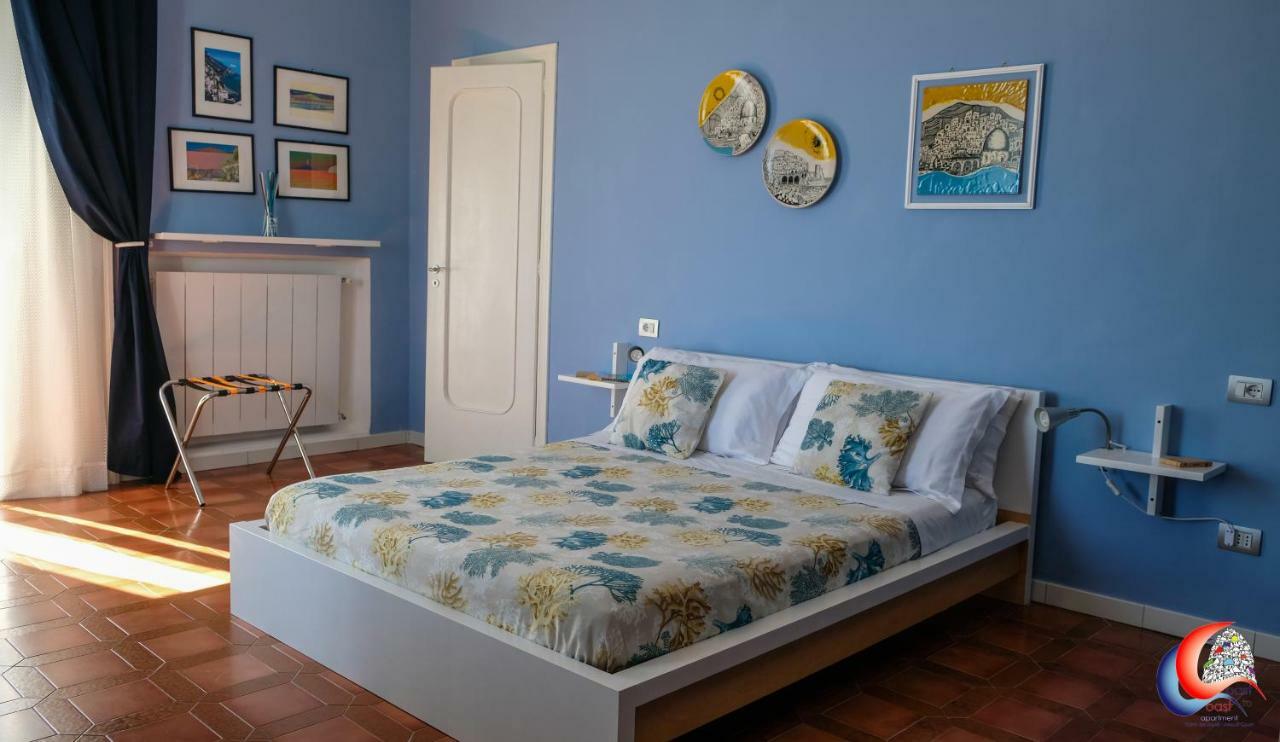 Aretusa Resort Amalfi Coast Vietri Bagian luar foto